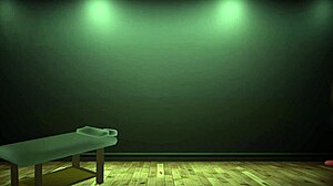 Kitty Quinn teases tight wet pussy reveal