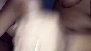 Ex talk turns into hot wife confessions and cuckold cum