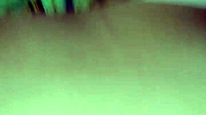 Mother-in-law bent over park bench for big cock doggystyle?