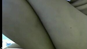 Thai Babe's Perfect Butt Craves Deep Ass Fingering Tease