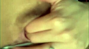 Rica Colegiala Mexicana Masturba Dildo Caliente Solo