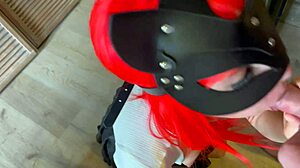 sucked cock at work then bent over doggystyle