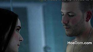 busty brazilian milf hardfucked to sloppy cumshot