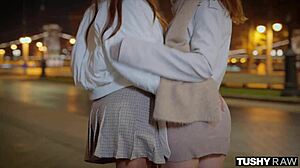 tiny tight baby nicols nicole ari asses filled up