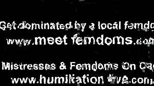 Jerk Off And Eat Your Cum If You Watch Us Cei Humiliation