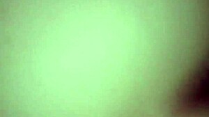 Blonde teen girlfriend's tight asshole takes rough doggystyle cumshot