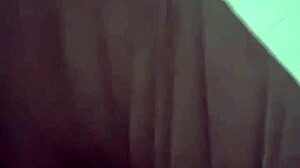 ela loves sitting cowgirl on big ass while bent over doggystyle in thong only