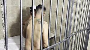 hey burglar, wanna get fucked by this hot police?