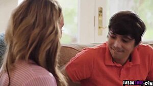 Pristine Edge, why cater to selfish stepson Ricky Spanish without job?