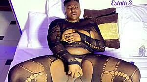 i rammed my big ass with horny dildo toys