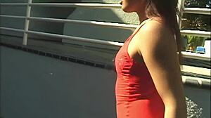 fucking asian milf's gaping asshole deepthroat anal