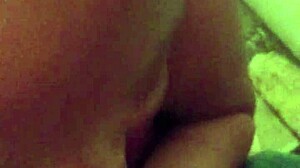 i'm SUCKING this throbbing COCK so sloppy right now ughh