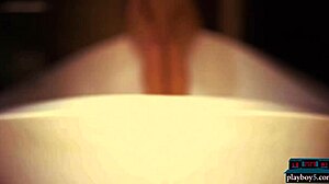 Aussie Blonde Alana Wolfe Petite Teen Model Strips Her Small Tits Hot