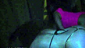 cad rips clothes off ebony big ass hood party strip