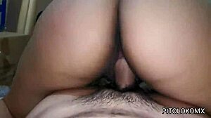 creampie that tight latina teen's wet pussy screaming