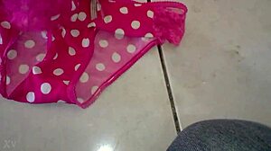 Stolen panties from my hot 18+ cousin... want more pics??