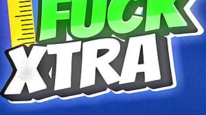 PETITE GIRL LOSES TO BIG DICK! Deepthroat and Pussy Lick!