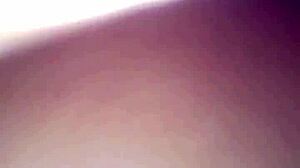 WOW! CAMILA MORENITA ARGENTA'S STEAMY SHOW!