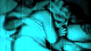 hairy mature beaver fucked in vintage erotic silent film