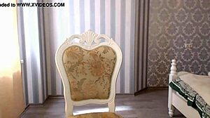 hey check this sexy german babe with huge bouncy tits teasing you