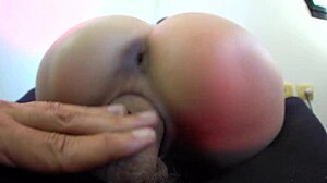 sexy japanese stepsis rides cowgirl on her lover's cock craving more uncensored action