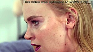 kate and ariela grind pussies sensually