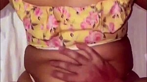 Arab Wife's First Monster Cock Thrills Soak Bedroom Sheets