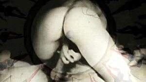 Vintage Films Expose Hairy Retro Pussy Close-Ups