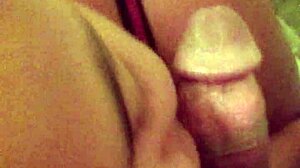 i'm SUCKING this throbbing COCK so sloppy right now ughh