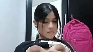 the masseuse i hired turns into wild homemade fuck session casero real