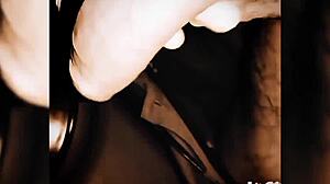 vancouver boss slaps monster cock on street in twisted canadian solo tale