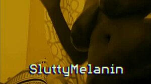 ebony black milf slut mama diary entry raw hardcore fucking