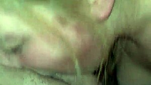 Watch Her Blow Bubbles While I Throatfuck That Gagging Slut!