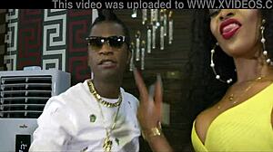 eko's big black ass craves group tongue action deep