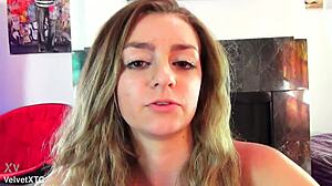 cara mia opens up in her casting introduction chat