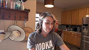 impregnating girlfriend's hot mom lauryn mae 😩💦 wca