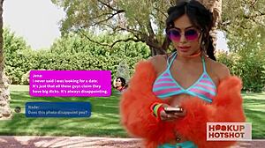 jena larose starves for nade nastys monster cock up her ass