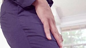 ripped musa phoenix destroys sexy kyler quinn's tight pussy then cums on her pretty face