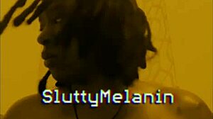 ebony black milf slut mama diary entry raw hardcore fucking