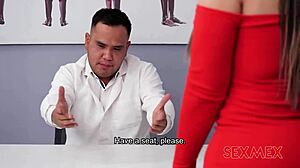 Kari cachonda milf bangs two doctors in steamy hospital quickie 😏👩‍⚕️