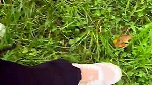 you like this hairy latina milf ridin' rough daddy??