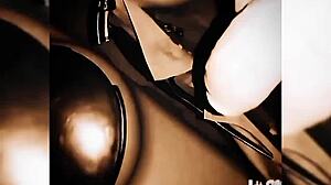 vancouver boss slaps monster cock on street in twisted canadian solo tale