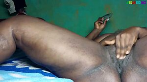 Truly amazing BBC teacher fucks wet orgasm from tight pussy shaking ass