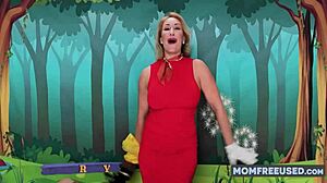 freeuse sesame street milfs ryan keely river lynn take tommy pistol pounding