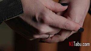 redhead cheating milf wife cums hard from stranger's rough pounding