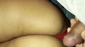 sexy curvy neighbor's fat ass filled with hot semen