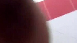 with me its bathroom fucks only but she screams so happy