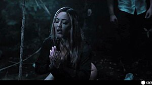 japanese big tits slut gangbanged hard in forest fuckdoll frenzy