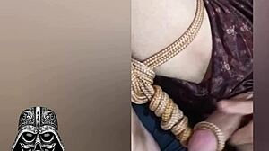 Skinny Tattooed Serbian Barefoot Slave Fingered Creampied Bound