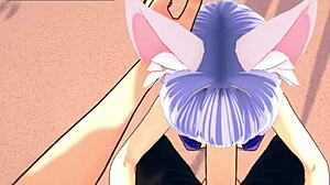 rich cat girl surrenders to beach pounding mystery